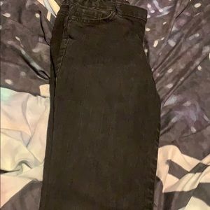 Back kids size 12 super skinny jeans